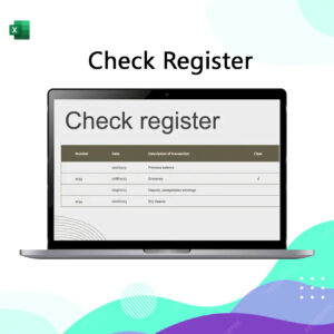 check register