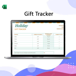 gift tracker